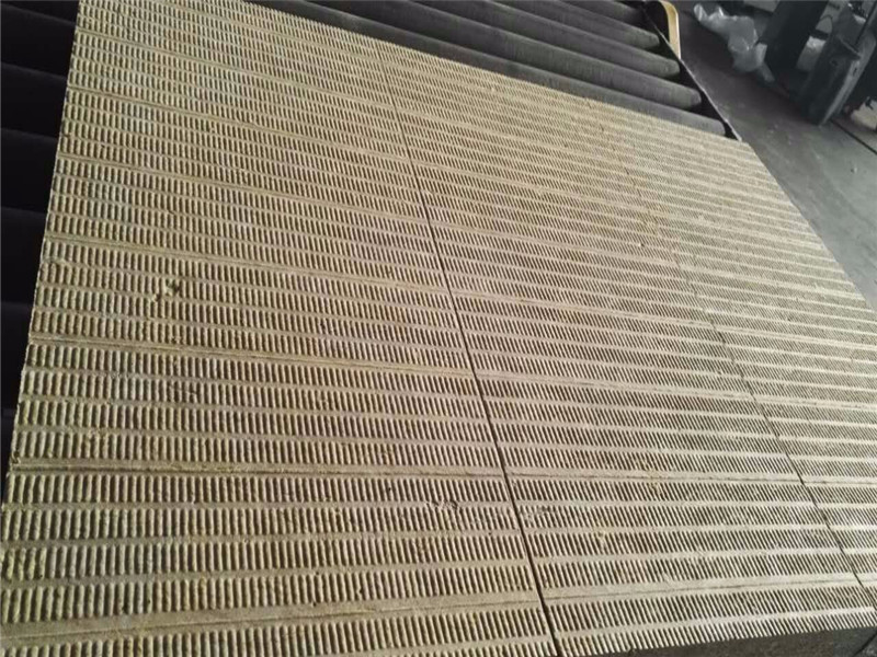 長春鋁制保溫巖棉板